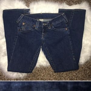 True Religion Joey Jeans Size 27
